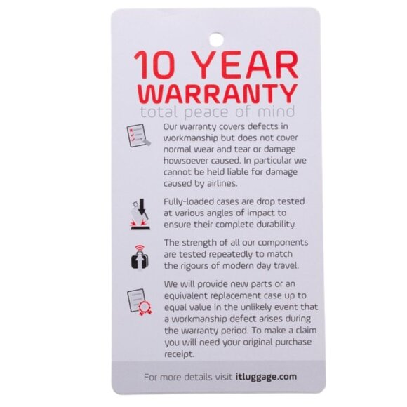 IT LUGGAGE 28in Circulator Softside Spinner - Picture 4 of 4